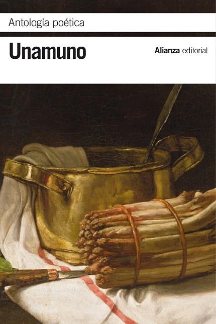Antología poética | 9788491040712 | Unamuno, Miguel de | Librería Castillón - Comprar libros online Aragón, Barbastro
