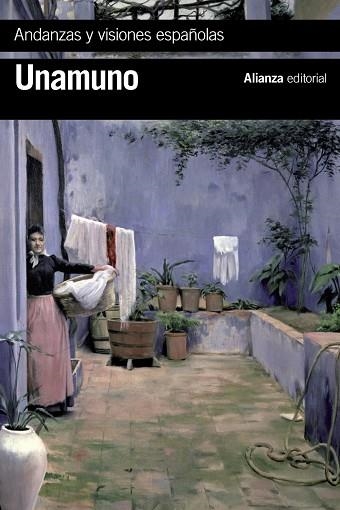 Andanzas y visiones españolas | 9788491049715 | Unamuno, Miguel de | Librería Castillón - Comprar libros online Aragón, Barbastro
