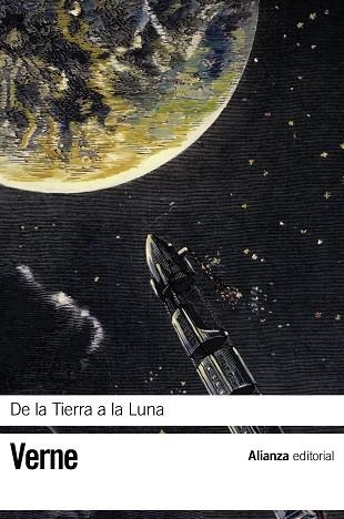 De la Tierra a la Luna | 9788420653334 | Verne, Jules | Librería Castillón - Comprar libros online Aragón, Barbastro