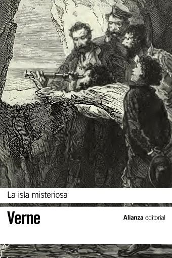 La isla misteriosa | 9788420691947 | Verne, Jules | Librería Castillón - Comprar libros online Aragón, Barbastro