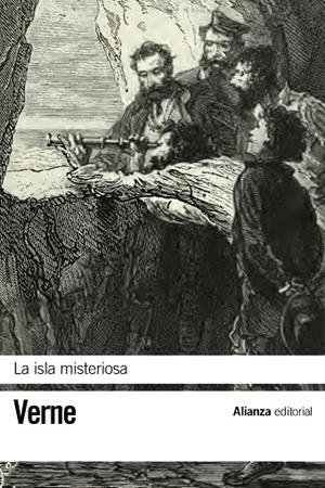 La isla misteriosa | 9788420691947 | Verne, Jules | Librería Castillón - Comprar libros online Aragón, Barbastro