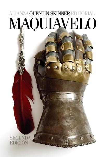 Maquiavelo | 9788491813989 | Skinner, Quentin | Librería Castillón - Comprar libros online Aragón, Barbastro