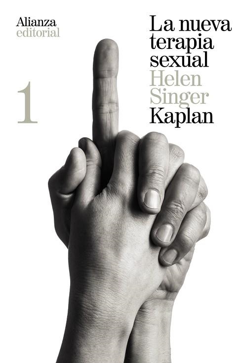 La nueva terapia sexual, 1 | 9788420687445 | Kaplan, Helen Singer | Librería Castillón - Comprar libros online Aragón, Barbastro