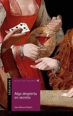 ALGO DESPIERTA EN SECRETO - ALANDAR | 9788426357670 | GISBERT, JOAN MANUEL | Librería Castillón - Comprar libros online Aragón, Barbastro