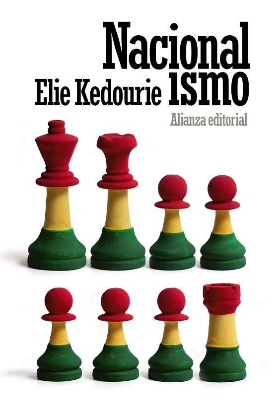 Nacionalismo | 9788420697345 | Kedourie, Elie | Librería Castillón - Comprar libros online Aragón, Barbastro