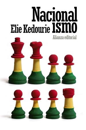 Nacionalismo | 9788420697345 | Kedourie, Elie | Librería Castillón - Comprar libros online Aragón, Barbastro