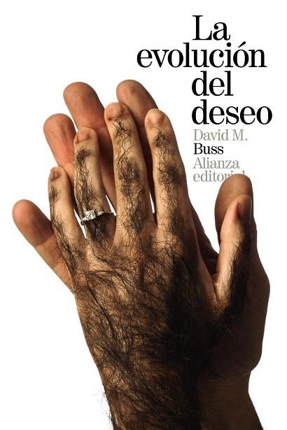 La evolución del deseo | 9788491040828 | Buss, David M. | Librería Castillón - Comprar libros online Aragón, Barbastro