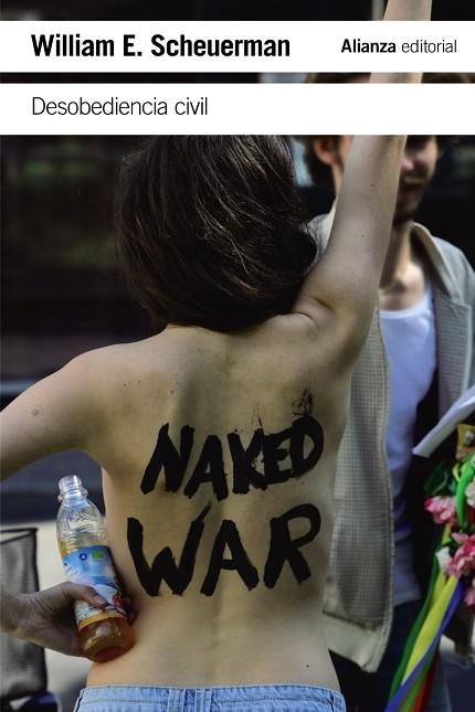 Desobediencia civil | 9788491815488 | Scheuerman, William E. | Librería Castillón - Comprar libros online Aragón, Barbastro