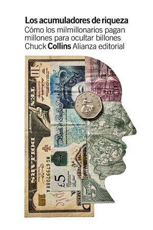 Los acumuladores de riqueza | 9788413628608 | Collins, Chuck | Librería Castillón - Comprar libros online Aragón, Barbastro