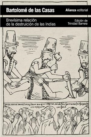 Brevísima relación de la destruición de las Indias | 9788420683294 | Las Casas, Bartolomé de | Librería Castillón - Comprar libros online Aragón, Barbastro