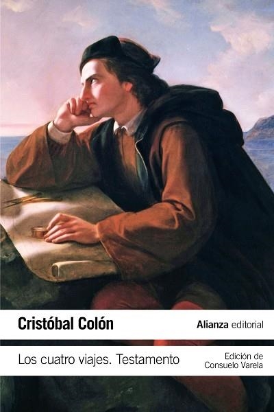 Los cuatro viajes. Testamento | 9788420691374 | Colón, Cristobal | Librería Castillón - Comprar libros online Aragón, Barbastro
