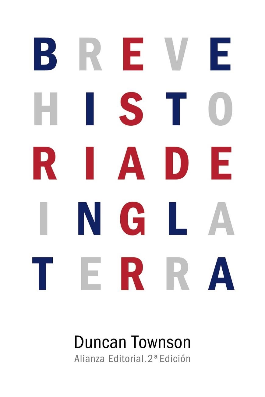 Breve historia de Inglaterra | 9788491040767 | Townson, Duncan | Librería Castillón - Comprar libros online Aragón, Barbastro