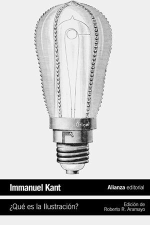 ¿Qué es la Ilustración? | 9788420678733 | Kant, Immanuel | Librería Castillón - Comprar libros online Aragón, Barbastro