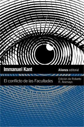 El conflicto de las Facultades | 9788413621166 | Kant, Immanuel | Librería Castillón - Comprar libros online Aragón, Barbastro
