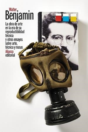La obra de arte en la era de su reproductibilidad técnica | 9788413624433 | Benjamin, Walter | Librería Castillón - Comprar libros online Aragón, Barbastro