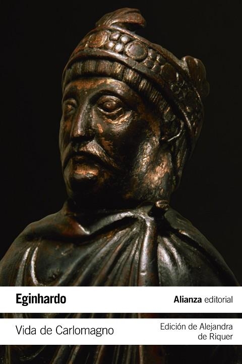 Vida de Carlomagno | 9788491816171 | Eginhardo | Librería Castillón - Comprar libros online Aragón, Barbastro