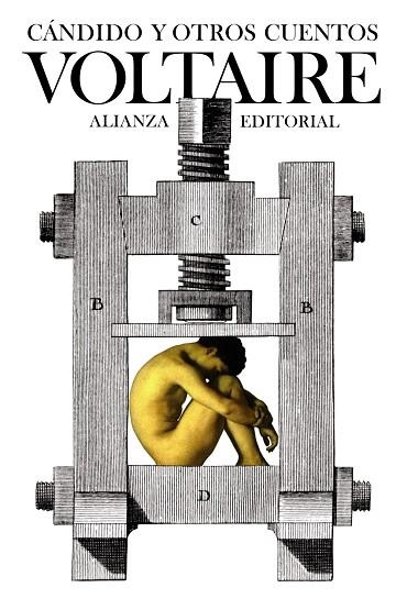 Cándido y otros cuentos | 9788420675480 | Voltaire | Librería Castillón - Comprar libros online Aragón, Barbastro