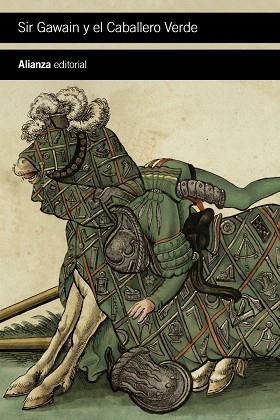 Sir Gawain y el Caballero Verde | 9788420675527 | ANONIMO | Librería Castillón - Comprar libros online Aragón, Barbastro