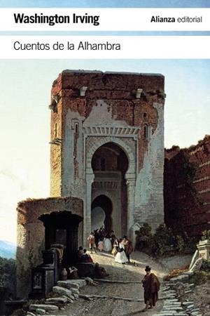 Cuentos de la Alhambra | 9788420691404 | Irving, Washington | Librería Castillón - Comprar libros online Aragón, Barbastro