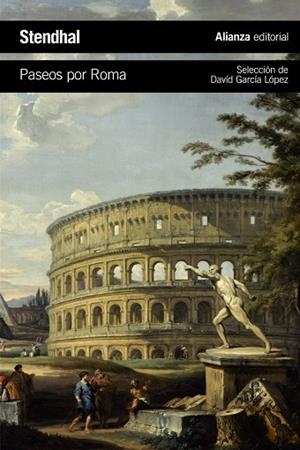 Paseos por Roma | 9788420688121 | Stendhal | Librería Castillón - Comprar libros online Aragón, Barbastro