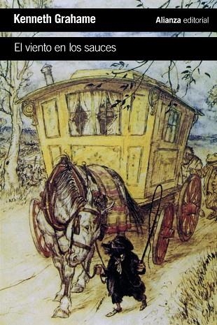 El viento en los sauces | 9788491044499 | Grahame, Kenneth | Librería Castillón - Comprar libros online Aragón, Barbastro