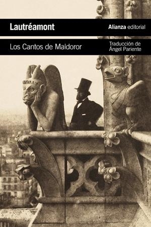 Los Cantos de Maldoror | 9788491045960 | Lautréamont | Librería Castillón - Comprar libros online Aragón, Barbastro