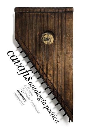 Antología poética | 9788491810605 | Cavafis, C. P. | Librería Castillón - Comprar libros online Aragón, Barbastro