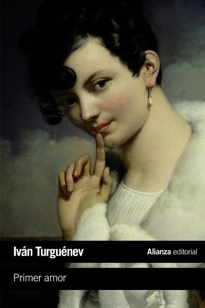 Primer amor | 9788491811077 | Turguénev, Iván | Librería Castillón - Comprar libros online Aragón, Barbastro