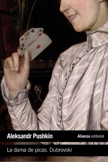 La dama de picas / Dubrovski | 9788491813958 | Pushkin, Aleksandr | Librería Castillón - Comprar libros online Aragón, Barbastro