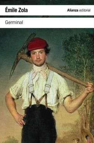 Germinal | 9788491817147 | Zola, Émile | Librería Castillón - Comprar libros online Aragón, Barbastro
