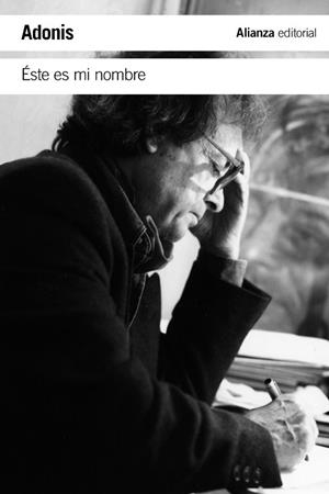 Este es mi nombre | 9788413620343 | Adonis | Librería Castillón - Comprar libros online Aragón, Barbastro