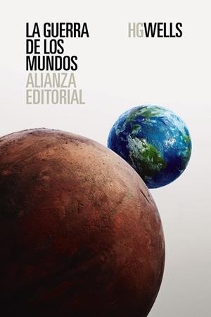 La guerra de los mundos | 9788413621395 | Wells, H. G. | Librería Castillón - Comprar libros online Aragón, Barbastro