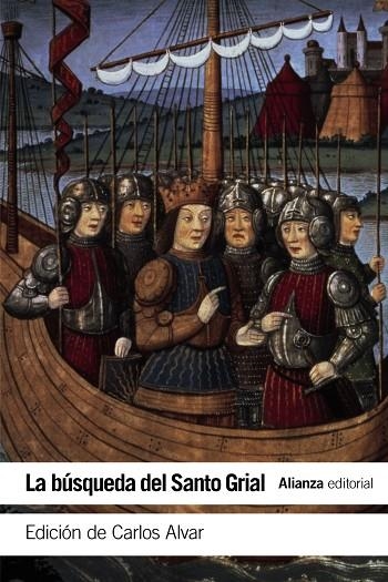 La búsqueda del Santo Grial | 9788413623054 | ANÓNIMO | Librería Castillón - Comprar libros online Aragón, Barbastro