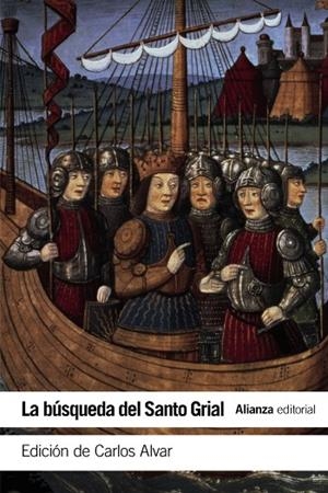 La búsqueda del Santo Grial | 9788413623054 | ANÓNIMO | Librería Castillón - Comprar libros online Aragón, Barbastro