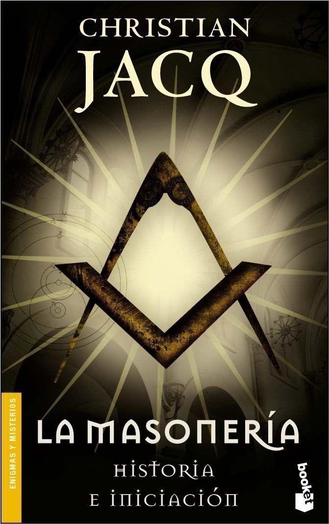 MASONERIA, LA - BOOKET | 9788427032002 | JACQ, CHRISTIAN | Librería Castillón - Comprar libros online Aragón, Barbastro