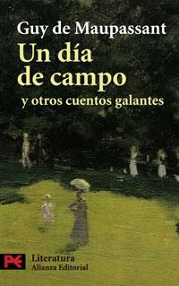 Un día de campo y otros cuentos galantes | 9788420661391 | Maupassant, Guy de | Librería Castillón - Comprar libros online Aragón, Barbastro
