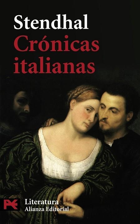 Crónicas italianas | 9788420649269 | Stendhal | Librería Castillón - Comprar libros online Aragón, Barbastro