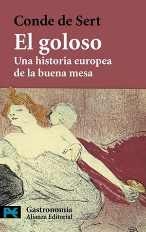 El goloso | 9788420649894 | Sert, Conde de Sert | Librería Castillón - Comprar libros online Aragón, Barbastro
