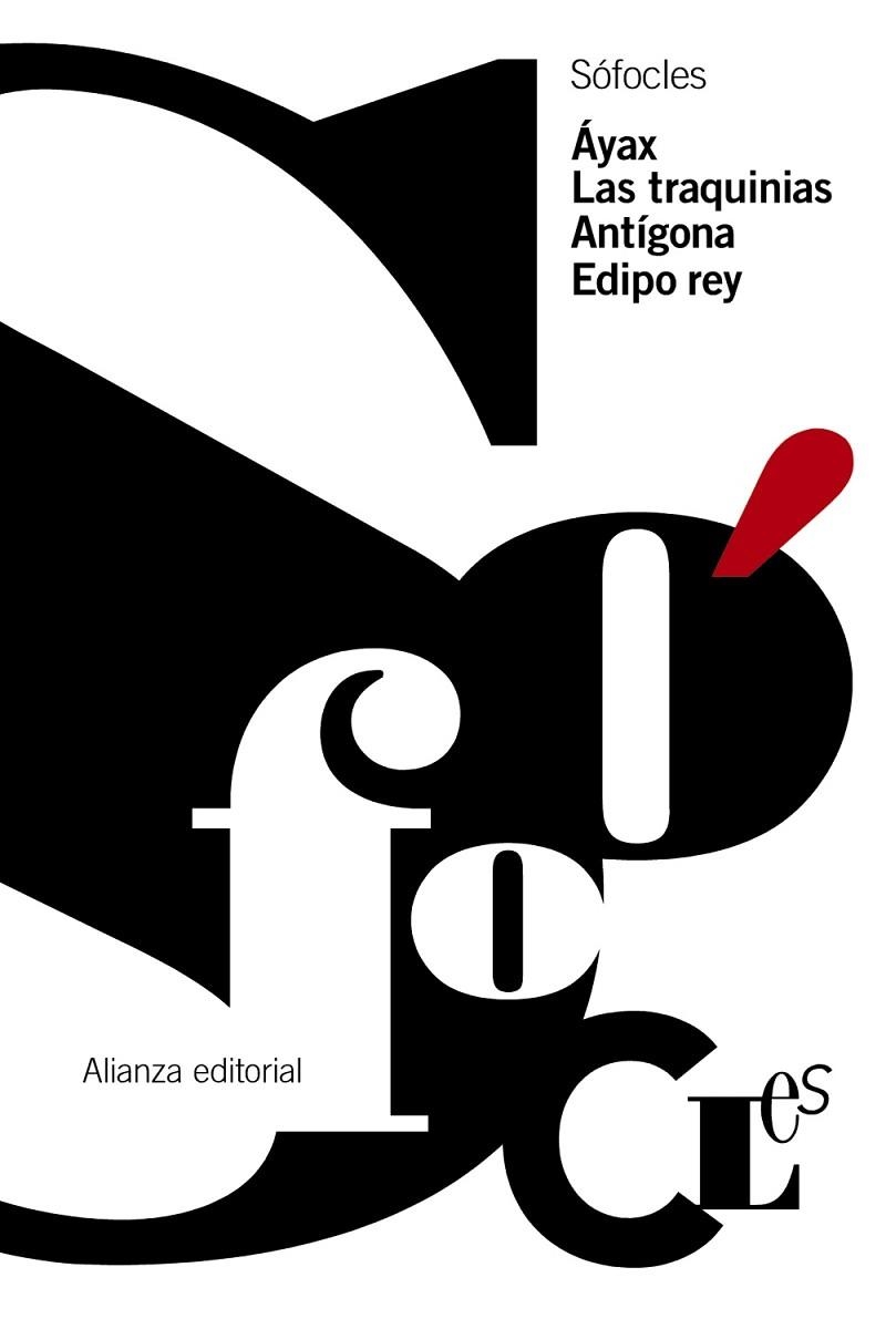 Áyax. Las Traquinias. Antígona. Edipo Rey | 9788420674643 | Sófocles | Librería Castillón - Comprar libros online Aragón, Barbastro