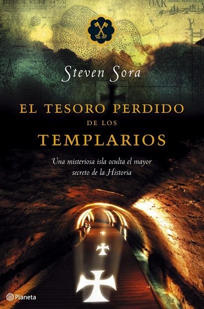 TESORO PERDIDO DE LOS TEMPLARIOS, EL | 9788408066170 | SORA, STEVE | Librería Castillón - Comprar libros online Aragón, Barbastro