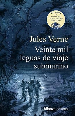 Veinte mil leguas de viaje submarino | 9788491813583 | Verne, Jules | Librería Castillón - Comprar libros online Aragón, Barbastro