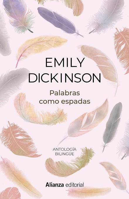 Palabras como espadas | 9788491816959 | Dickinson, Emily | Librería Castillón - Comprar libros online Aragón, Barbastro