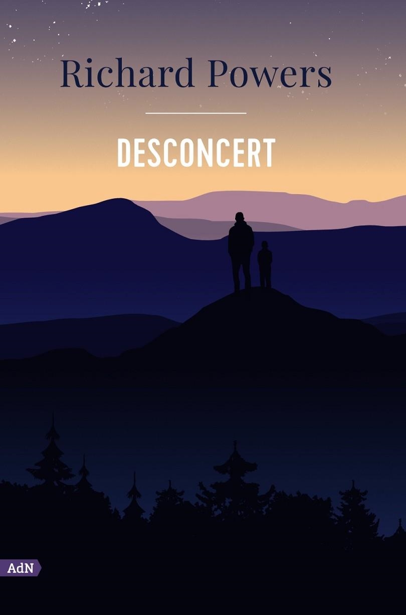 Desconcert (AdN) | 9788413626840 | Powers, Richard | Librería Castillón - Comprar libros online Aragón, Barbastro