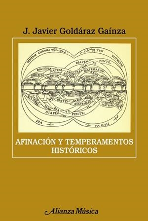 Afinación y temperamentos históricos | 9788420665467 | Goldáraz Gaínza, J. Javier | Librería Castillón - Comprar libros online Aragón, Barbastro