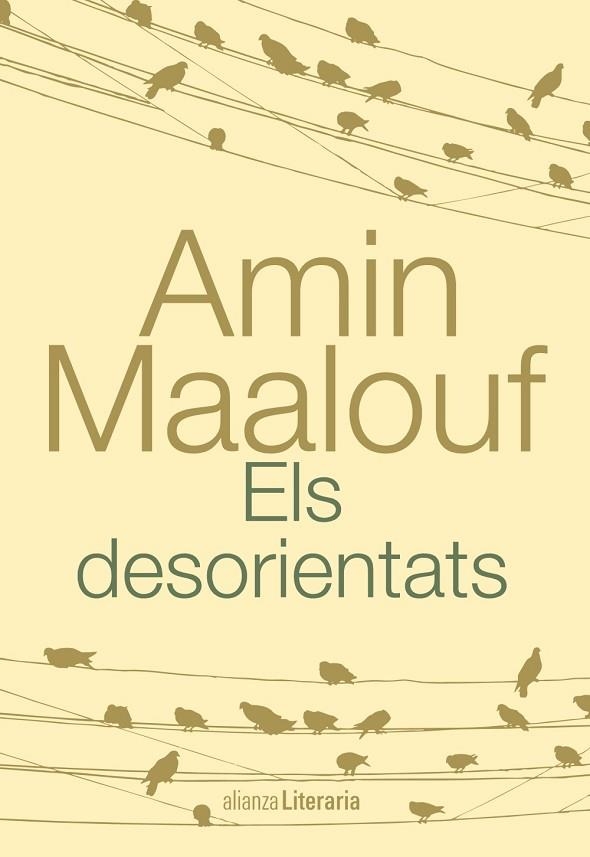Els desorientats | 9788420682235 | Maalouf, Amin | Librería Castillón - Comprar libros online Aragón, Barbastro