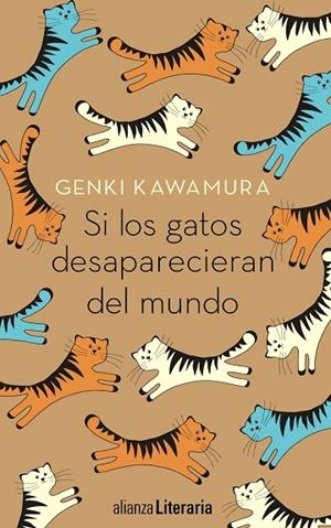 Si los gatos desaparecieran del mundo | 9788491047841 | Kawamura, Genki | Librería Castillón - Comprar libros online Aragón, Barbastro