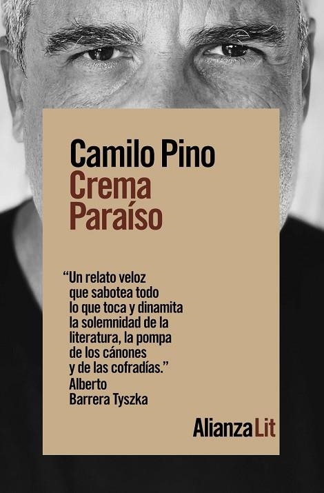 Crema Paraíso | 9788491818755 | Pino, Camilo | Librería Castillón - Comprar libros online Aragón, Barbastro