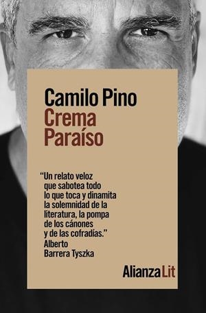 Crema Paraíso | 9788491818755 | Pino, Camilo | Librería Castillón - Comprar libros online Aragón, Barbastro