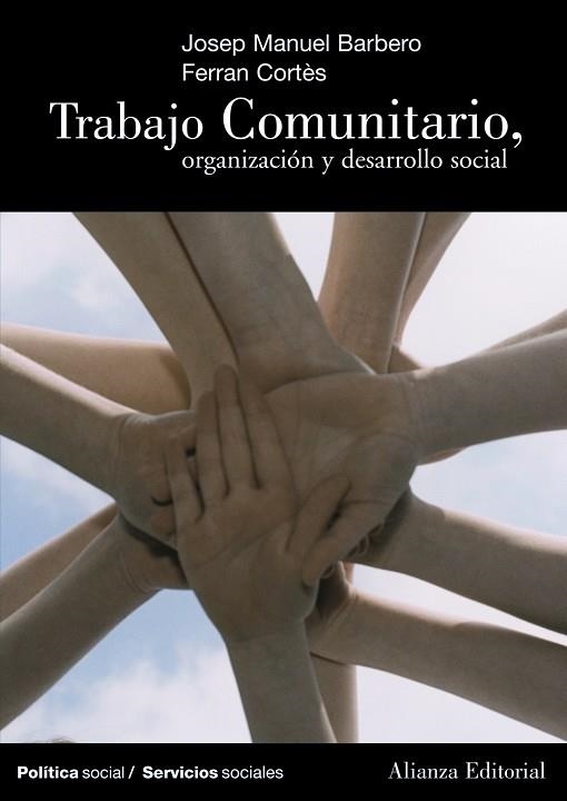 Trabajo comunitario | 9788420647265 | Barbero, Josep Manuel / Cortès, Ferran | Librería Castillón - Comprar libros online Aragón, Barbastro