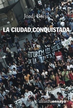 La ciudad conquistada | 9788420641775 | Borja, Jordi | Librería Castillón - Comprar libros online Aragón, Barbastro